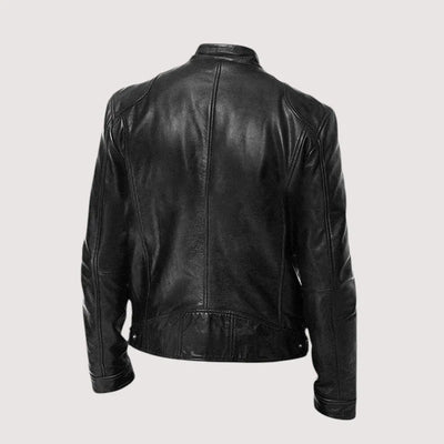 Pierre | Veste en cuir pour homme