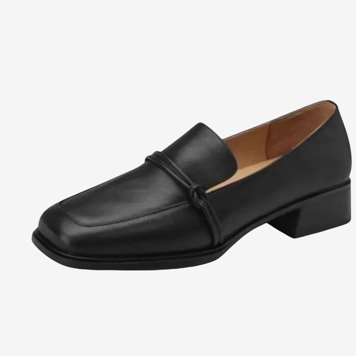 Dixie ™ Mocassins En Cuir
