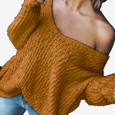 Carla™ Pull Ajourée