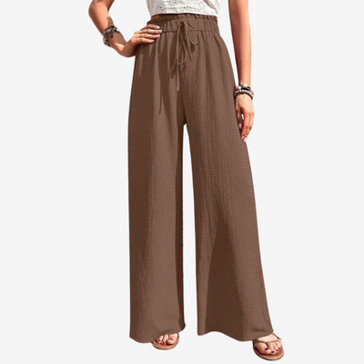 Solène™ Pantalon Palazzo