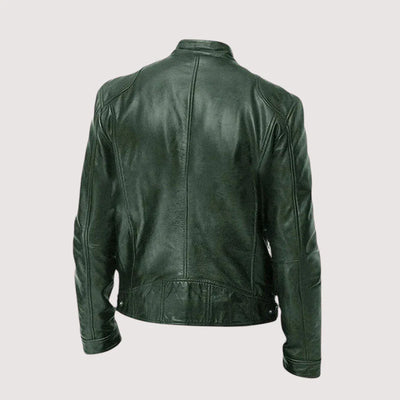 Pierre | Veste en cuir pour homme