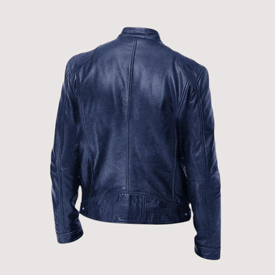 Pierre | Veste en cuir pour homme