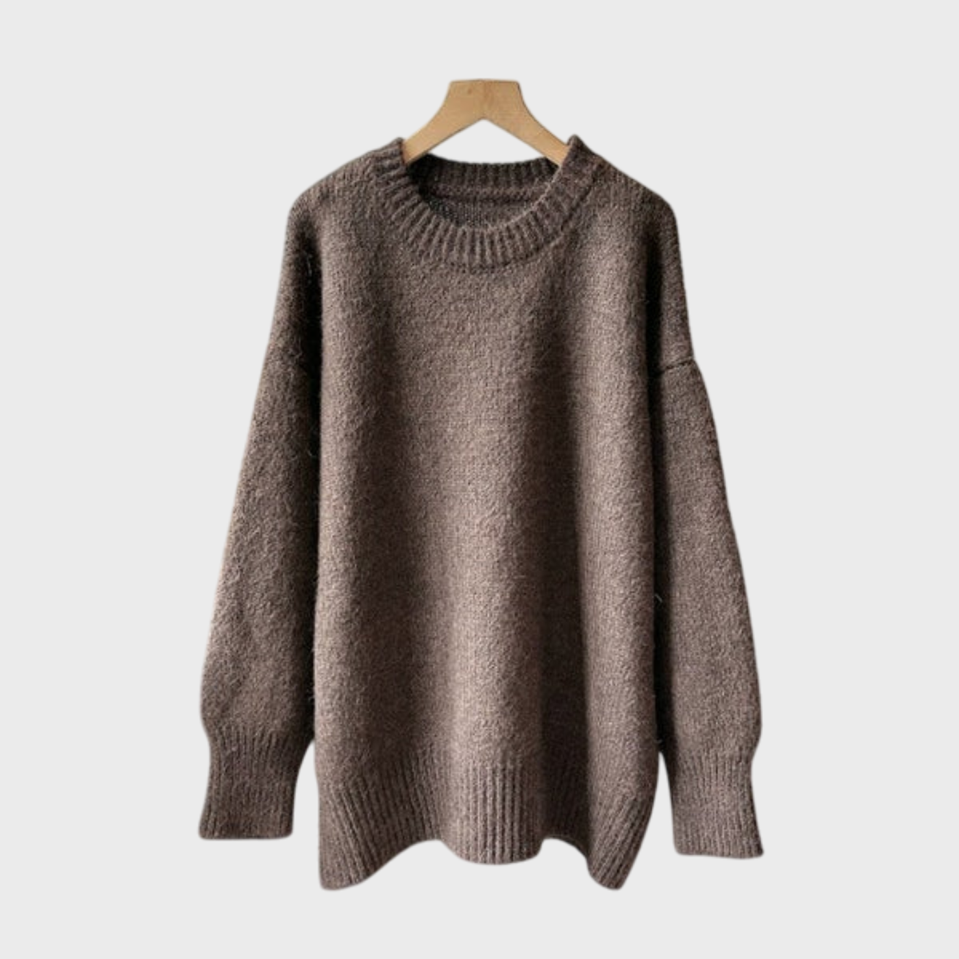 Marguerite | Pull en maille minimaliste de luxe
