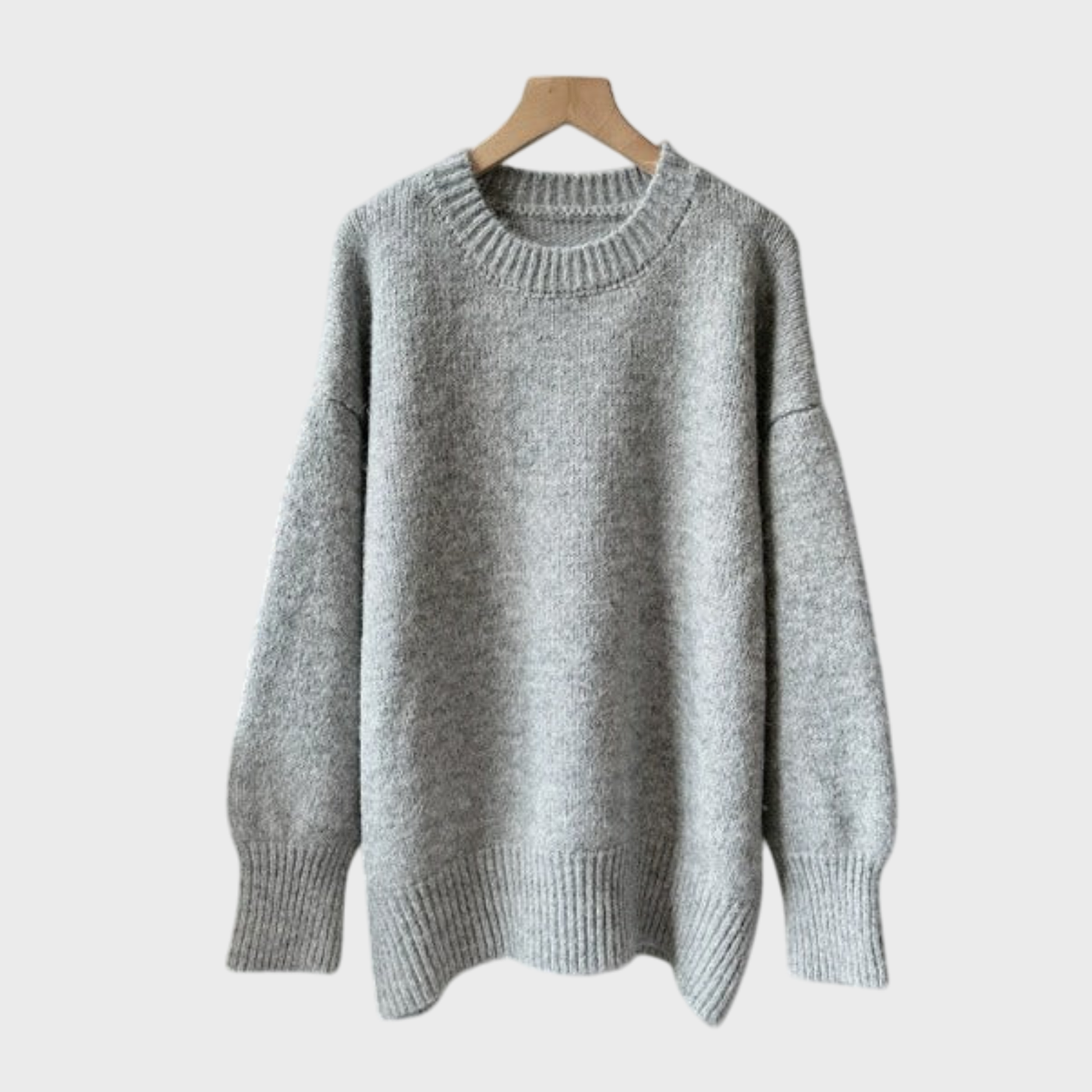 Marguerite | Pull en maille minimaliste de luxe