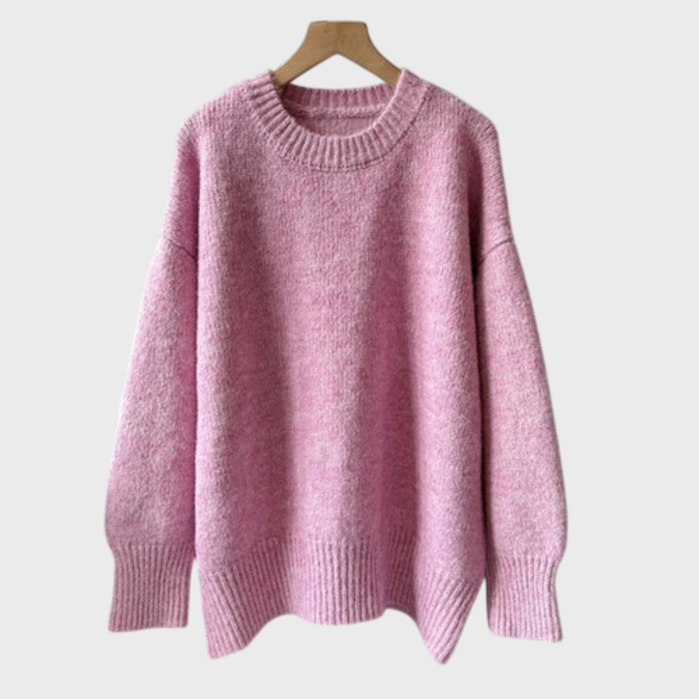 Marguerite | Pull en maille minimaliste de luxe