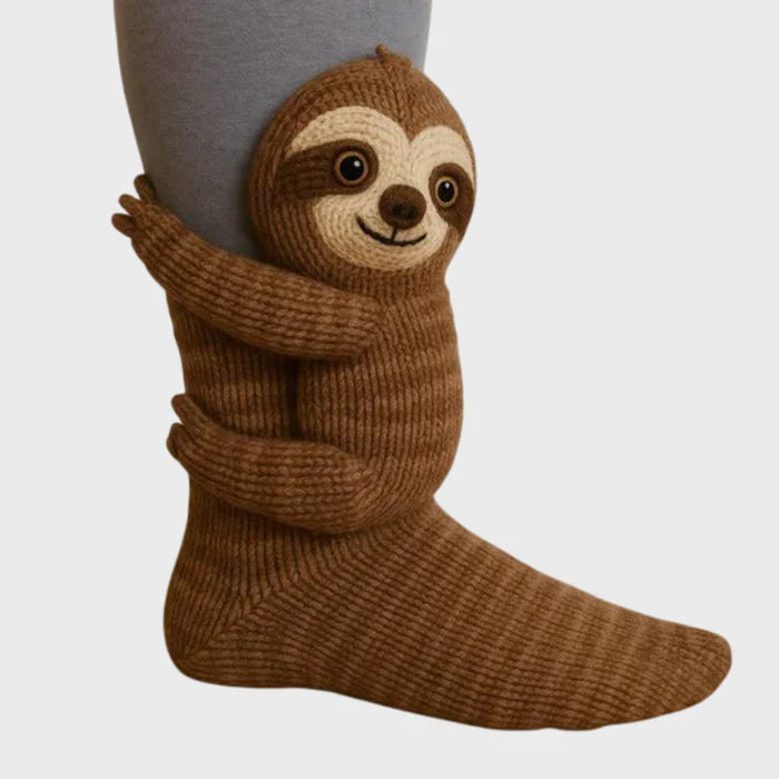 Théo | Chaussettes animales