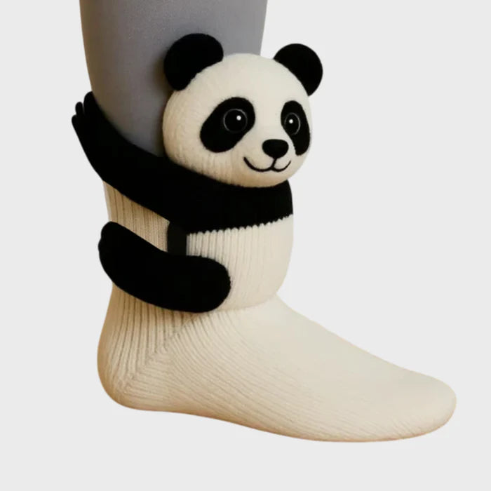 Théo | Chaussettes animales