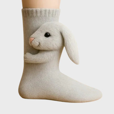 Théo | Chaussettes animales
