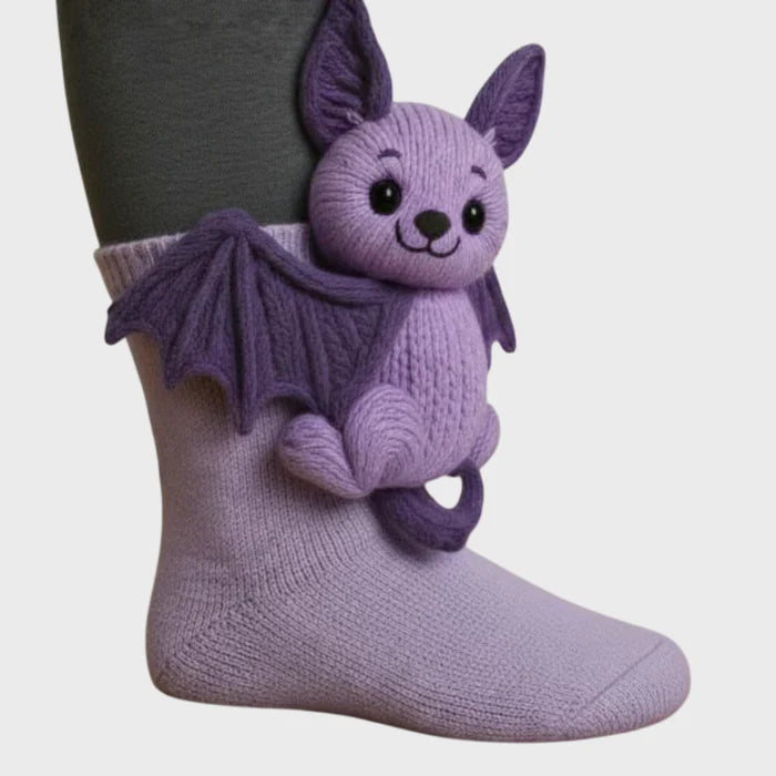 Théo | Chaussettes animales