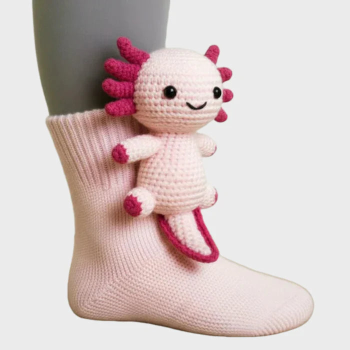 Théo | Chaussettes animales