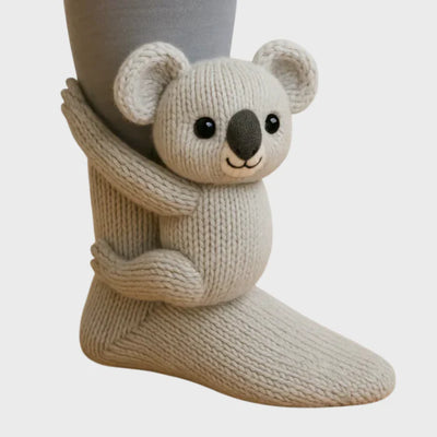 Théo | Chaussettes animales