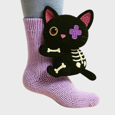 Théo | Chaussettes animales