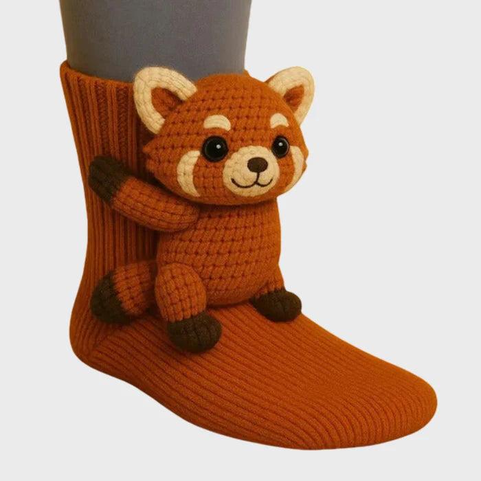 Théo | Chaussettes animales