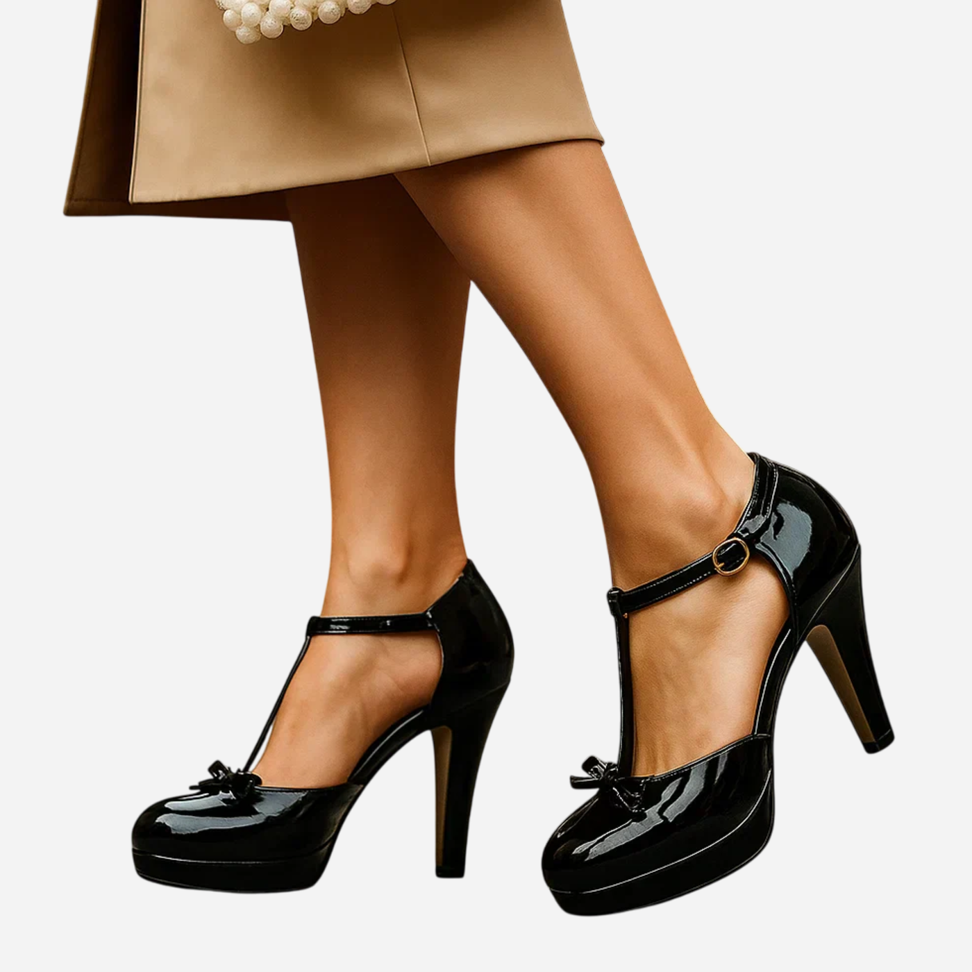 Monique | Talons Élégance