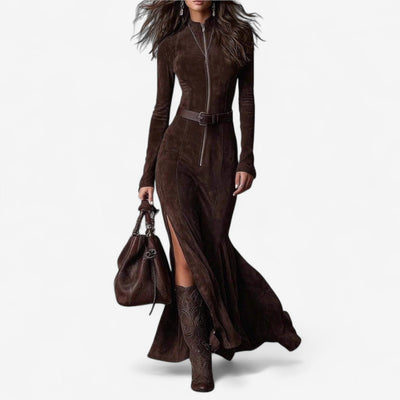 Régine™ Robe Maxi