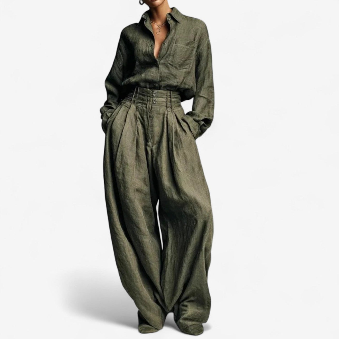Colette™ Combinaison Ample