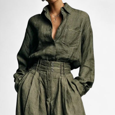 Colette™ Combinaison Ample