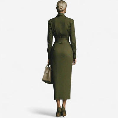 Agnès™ Robe Portefeuille