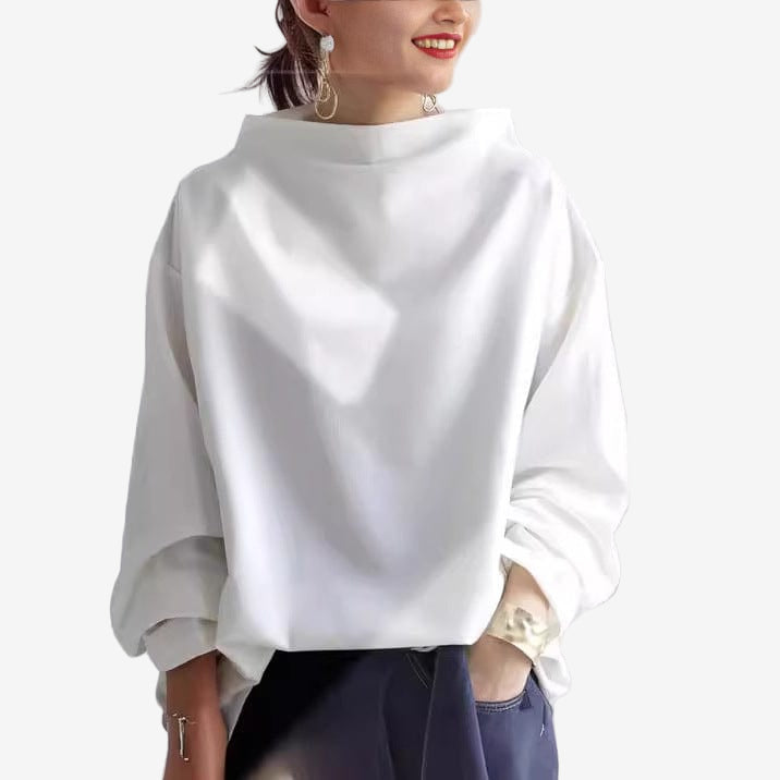 Elly™ Pull Court Décontracté