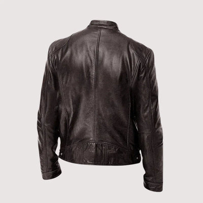 Pierre | Veste en cuir pour homme