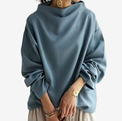 Elly™ Pull Court Décontracté