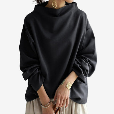 Elly™ Pull Court Décontracté