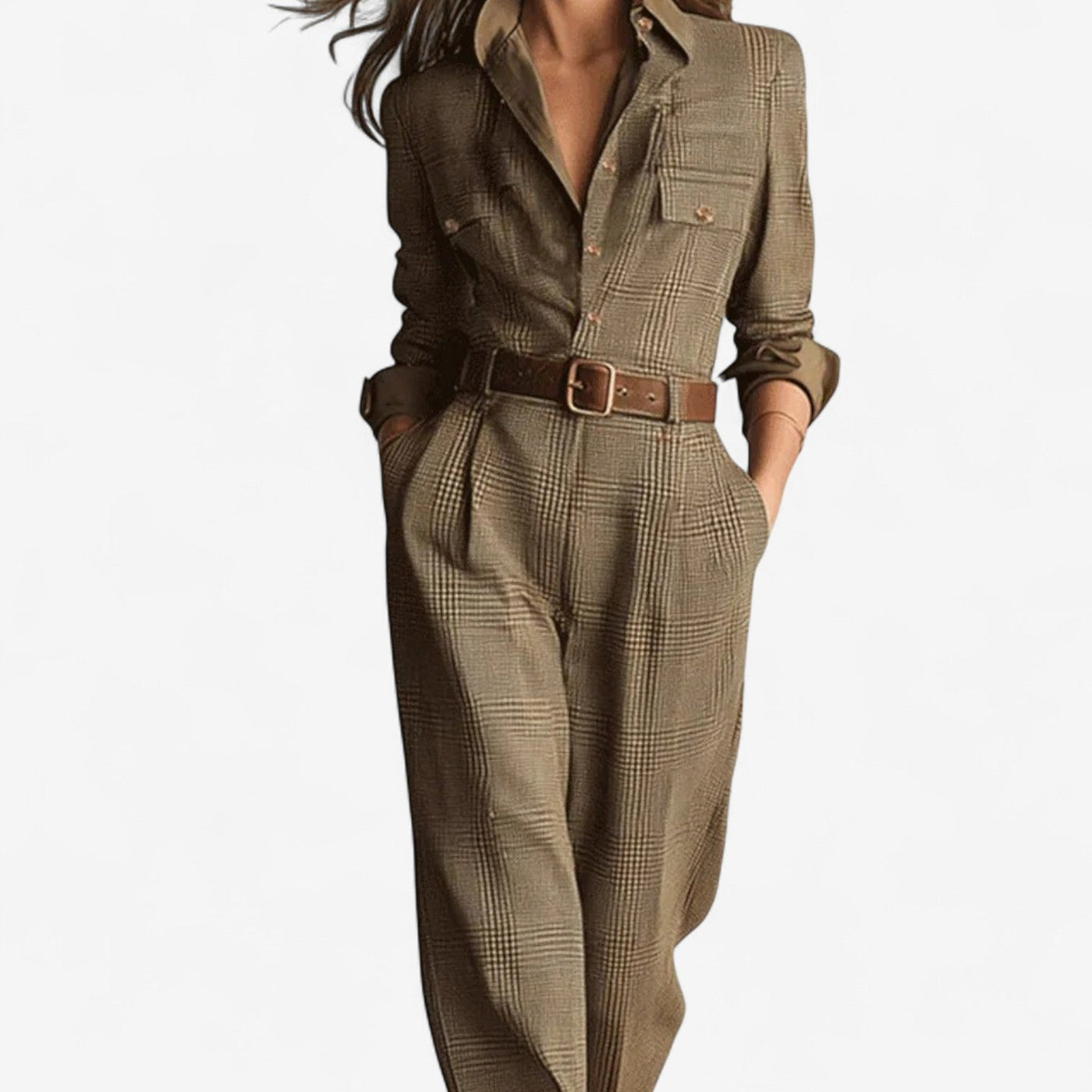 Vanessa™ Combinaison Sur Mesure