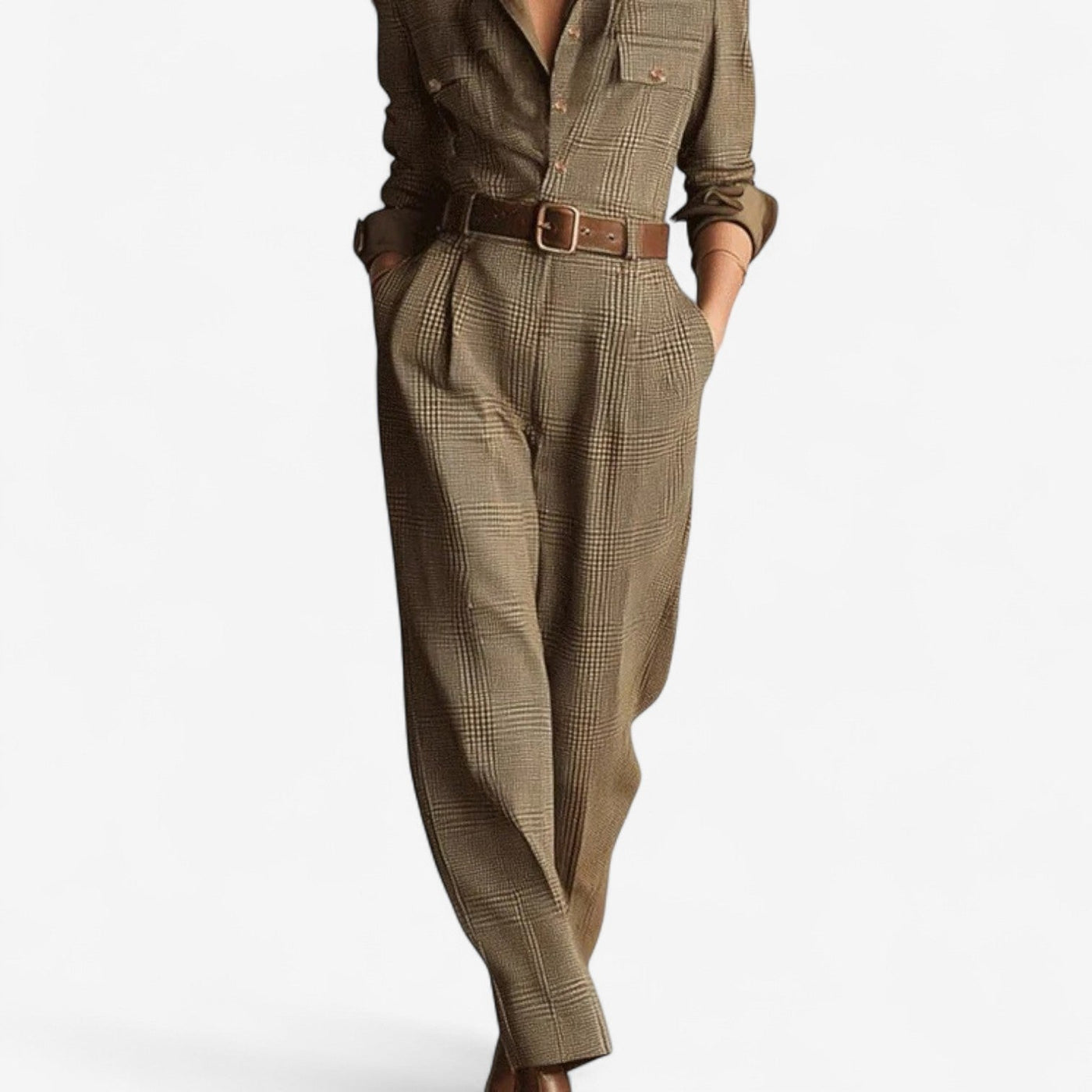 Vanessa™ Combinaison Sur Mesure